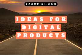 Profitable ideas for digital products on Shopify