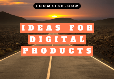 Profitable ideas for digital products on Shopify